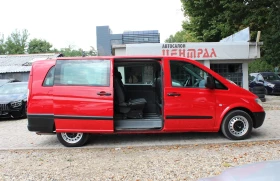 Mercedes-Benz Vito 2.2 CDI 8+ 1 МЕСТА ДЪЛГА БАЗА ГЕРМАНИЯ | Auto.bg — изображение 5 Mercedes-Benz Vito 2.2 CDI 8+ 1 МЕСТА ДЪЛГА БАЗА ГЕРМАНИЯ | Auto.bg — изображение 5