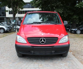 Mercedes-Benz Vito 2.2 CDI 8+ 1 МЕСТА ДЪЛГА БАЗА ГЕРМАНИЯ | Auto.bg — изображение 2 Mercedes-Benz Vito 2.2 CDI 8+ 1 МЕСТА ДЪЛГА БАЗА ГЕРМАНИЯ | Auto.bg — изображение 2