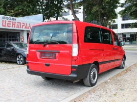 Mercedes-Benz Vito 2.2 CDI 8+ 1 МЕСТА ДЪЛГА БАЗА ГЕРМАНИЯ | Auto.bg — изображение 6 Mercedes-Benz Vito 2.2 CDI 8+ 1 МЕСТА ДЪЛГА БАЗА ГЕРМАНИЯ | Auto.bg — изображение 6