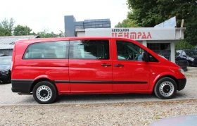 Mercedes-Benz Vito 2.2 CDI 8+ 1 МЕСТА ДЪЛГА БАЗА ГЕРМАНИЯ | Auto.bg — изображение 4 Mercedes-Benz Vito 2.2 CDI 8+ 1 МЕСТА ДЪЛГА БАЗА ГЕРМАНИЯ | Auto.bg — изображение 4