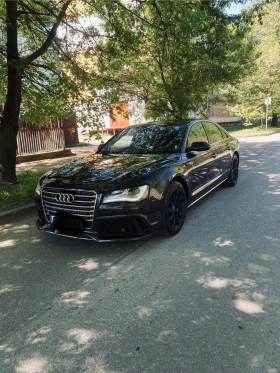Audi A8 351к.с 1 - Car24.bg Audi A8 351к.с 1