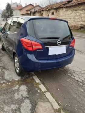Opel Meriva B - 5500 € / 10757.07 лв. - 55182563 3 | Car24.bg Opel Meriva B - 5500 € / 10757.07 лв. - 55182563 3