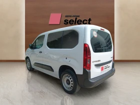 Citroen Berlingo 1.5 BlueHDI | Auto.bg — изображение 8 Citroen Berlingo 1.5 BlueHDI | Auto.bg — изображение 8