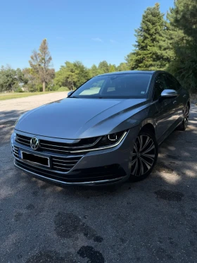 VW Arteon 2.0TDi | Auto.bg — изображение 13 VW Arteon 2.0TDi | Auto.bg — изображение 13