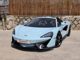 McLaren 570S Coupe 3.8 Spider - Car24.bg McLaren 570S Coupe 3.8 Spider