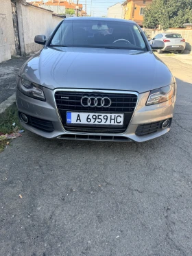 Снимка Audi A4