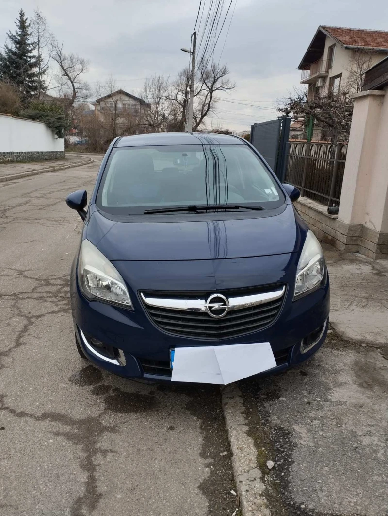Opel Meriva B - 5500 € / 10757.07 лв. - 55182563 1 | Car24.bg Opel Meriva B - 5500 € / 10757.07 лв. - 55182563 1