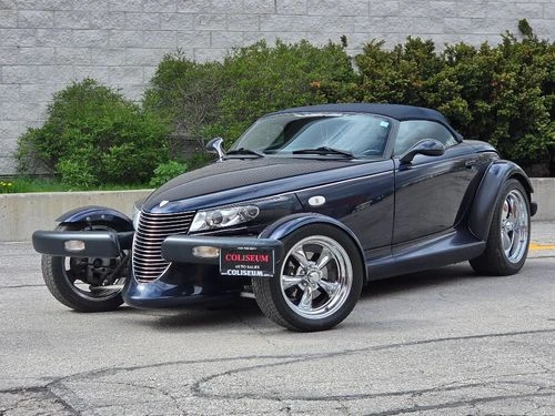 Plymouth Prowler undefined | Auto.bg — изображение 1 Plymouth Prowler undefined | Auto.bg — изображение 1