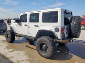 Jeep Wrangler UNLIMITED RUBICON - 27900 лв. / 14265.04 € - 32181530 4 | Car24.bg Jeep Wrangler UNLIMITED RUBICON - 27900 лв. / 14265.04 € - 32181530 4