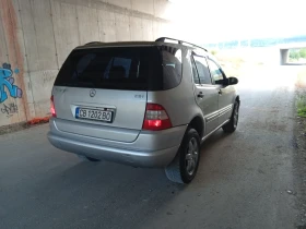 Mercedes-Benz ML 270 - 3500 € / 6845.40 лв. - 81647291 4 | Car24.bg Mercedes-Benz ML 270 - 3500 € / 6845.40 лв. - 81647291 4