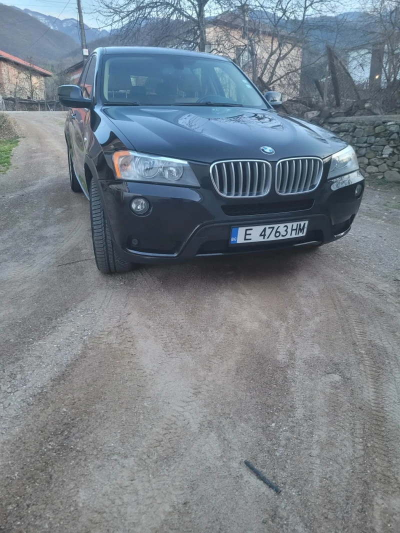 BMW X3 - 10500 € / 20536.22 лв. - 35982373 1 | Car24.bg BMW X3 - 10500 € / 20536.22 лв. - 35982373 1