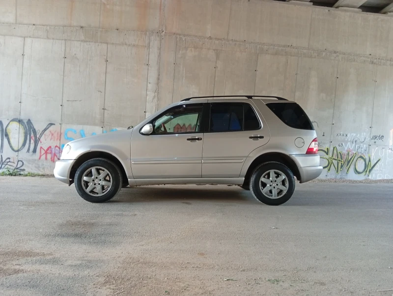 Mercedes-Benz ML 270 - 3500 € / 6845.40 лв. - 81647291 1 | Car24.bg Mercedes-Benz ML 270 - 3500 € / 6845.40 лв. - 81647291 1