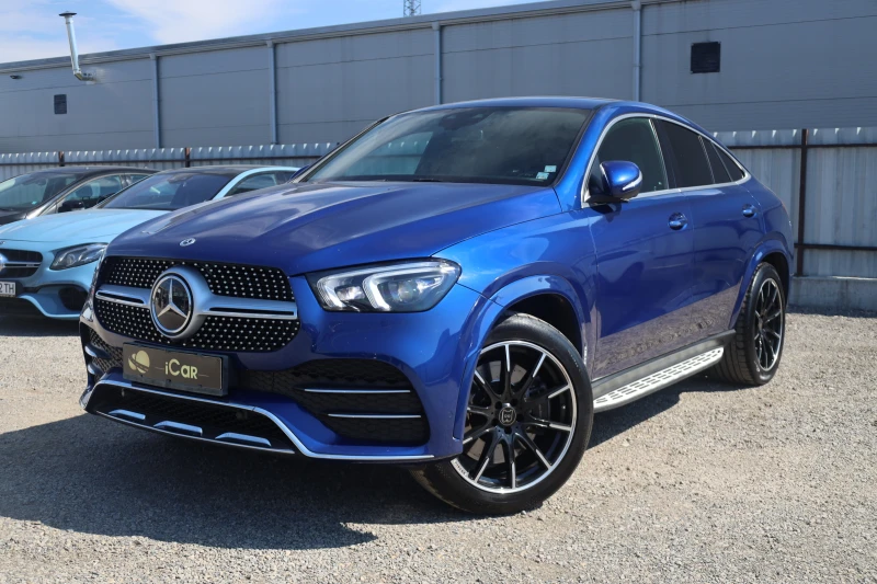 Mercedes-Benz GLE 400 d Coupe AMG 4M AIR 360KAM BURM Distr Lane 21Zoll - 59900 € - 20330979 1 | Car24.bg Mercedes-Benz GLE 400 d Coupe AMG 4M AIR 360KAM BURM Distr Lane 21Zoll - 59900 € - 20330979 1