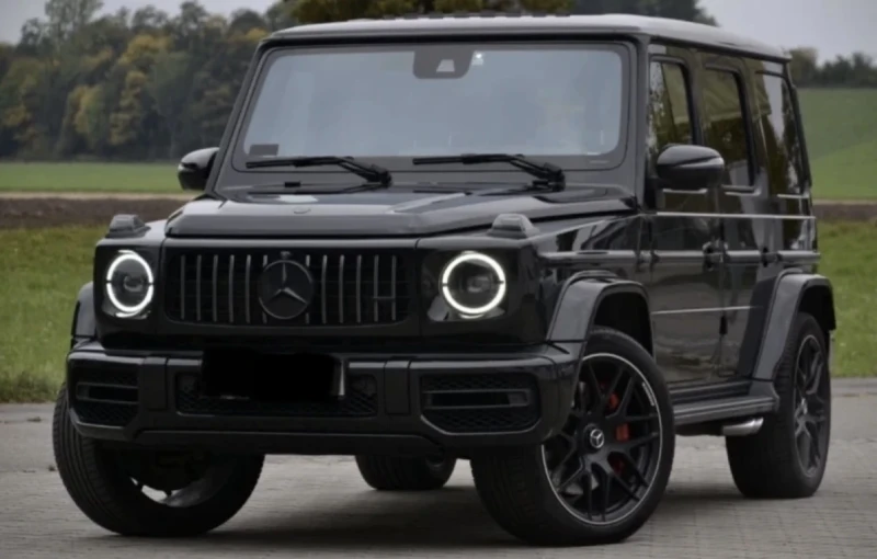 Mercedes-Benz G 63 AMG Гаранция/PPF/Carbon/FULL - 154999 € - 31682714 1 | Car24.bg Mercedes-Benz G 63 AMG Гаранция/PPF/Carbon/FULL - 154999 € - 31682714 1