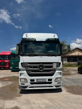 Mercedes-Benz 1844 MP3