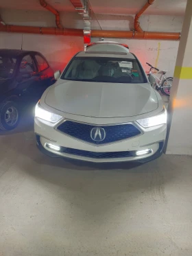 Acura Rl RLX hybrid SH AWD 4x4 - Car24.bg Acura Rl RLX hybrid SH AWD 4x4
