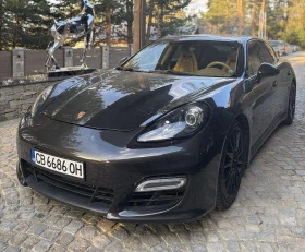 Porsche Panamera GTS | Auto.bg — изображение 2 Porsche Panamera GTS | Auto.bg — изображение 2