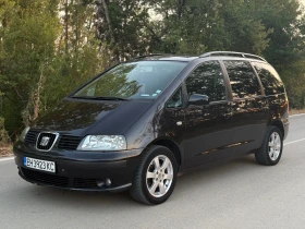 Seat Alhambra * 1.9tdi * 131к.с * 6+ 1