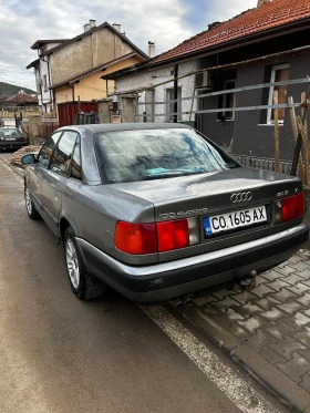 Audi 100 - 1600 € - 47732073 13 | Car24.bg Audi 100 - 1600 € - 47732073 13