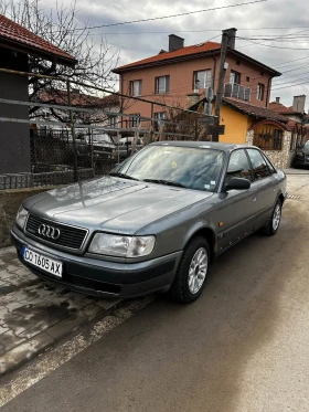 Audi 100 - 1600 € - 47732073 12 | Car24.bg Audi 100 - 1600 € - 47732073 12