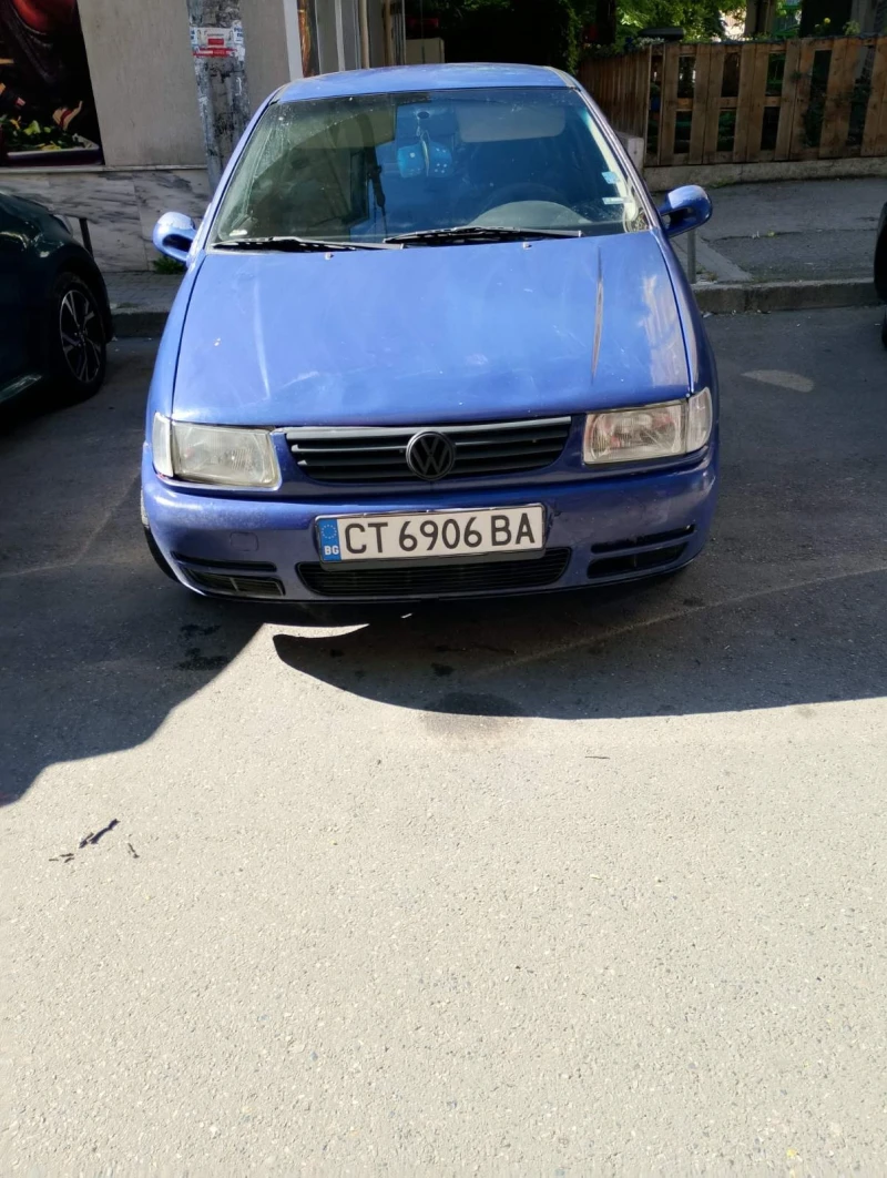 VW Polo - 1000 € / 1955.83 лв. - 98395176 1 | Car24.bg VW Polo - 1000 € / 1955.83 лв. - 98395176 1