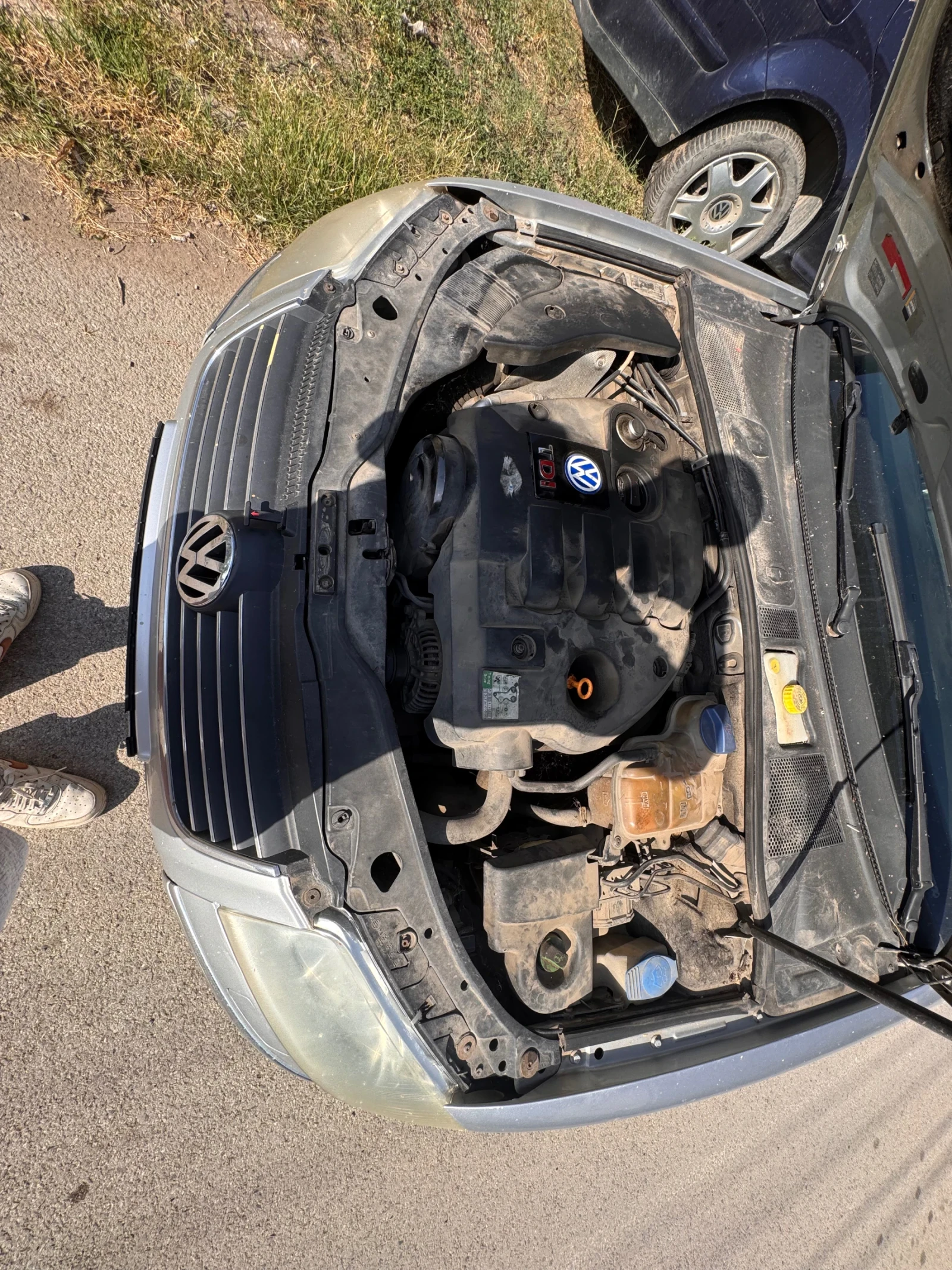 VW Passat B5.5 | Auto.bg — изображение 1 VW Passat B5.5 | Auto.bg — изображение 1