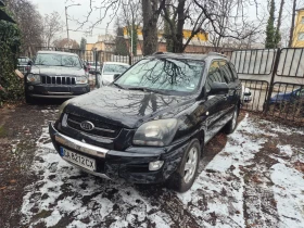Kia Sportage 2.0 I 4x4 - Car24.bg Kia Sportage 2.0 I 4x4