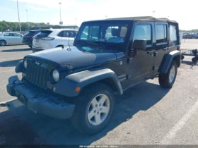 Jeep Wrangler UNLIMITED SPORT 4X4 АВТОФИНАНСИРАНЕ*  - 22500 лв. / 11504.07 € - 48249694 2 | Car24.bg Jeep Wrangler UNLIMITED SPORT 4X4 АВТОФИНАНСИРАНЕ*  - 22500 лв. / 11504.07 € - 48249694 2