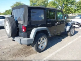 Jeep Wrangler UNLIMITED SPORT 4X4 АВТОФИНАНСИРАНЕ*  - 22500 лв. / 11504.07 € - 48249694 4 | Car24.bg Jeep Wrangler UNLIMITED SPORT 4X4 АВТОФИНАНСИРАНЕ*  - 22500 лв. / 11504.07 € - 48249694 4