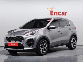 Kia Sportage The Bold Diesel 2.0 2Wd Prestige