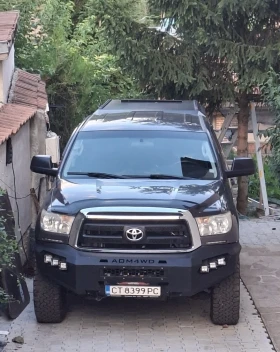 Toyota Tundra - 29999 € - 69106046 3 | Car24.bg Toyota Tundra - 29999 € - 69106046 3