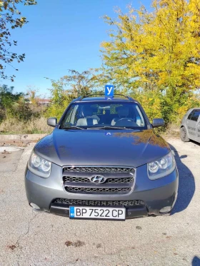 Hyundai Santa fe 2.2 - Car24.bg Hyundai Santa fe 2.2
