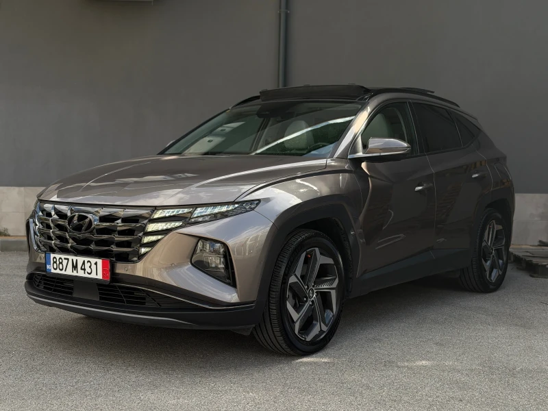 Hyundai Tucson 1.6 T-GDI Plug-in Hybrid Exellence 4x4 - 23900 € - 60037307 1 | Car24.bg Hyundai Tucson 1.6 T-GDI Plug-in Hybrid Exellence 4x4 - 23900 € - 60037307 1