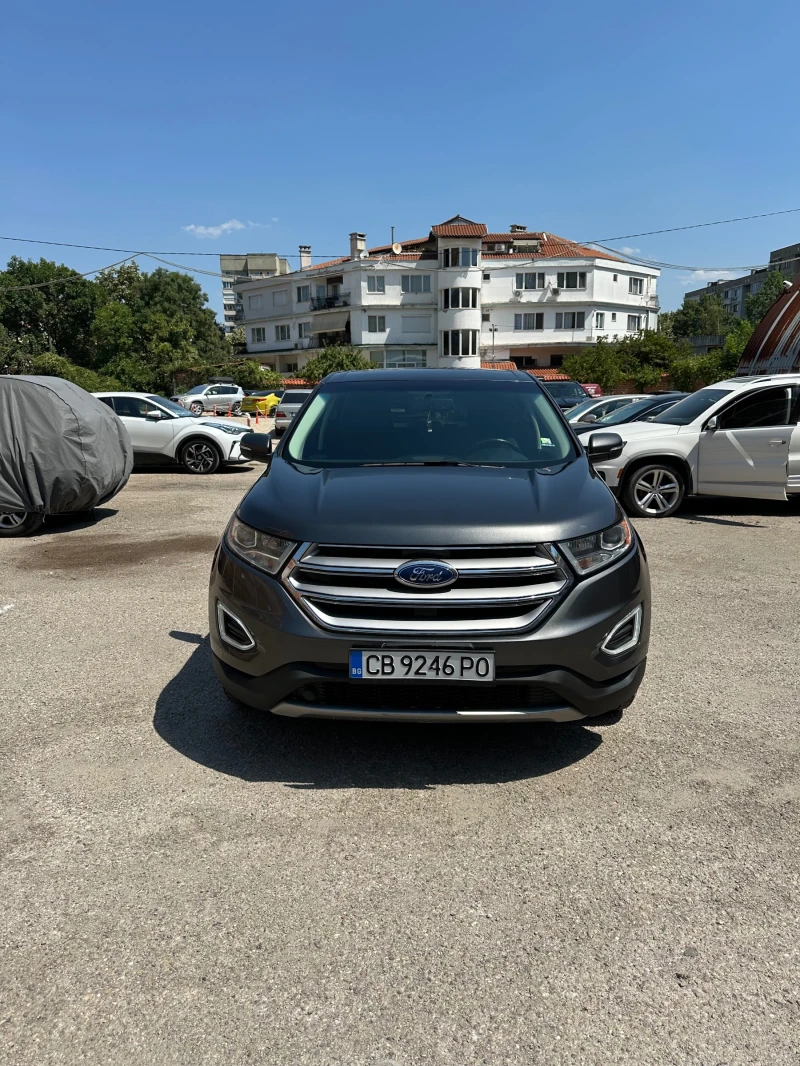 Ford Edge - 12000 € - 90945097 1 | Car24.bg Ford Edge - 12000 € - 90945097 1