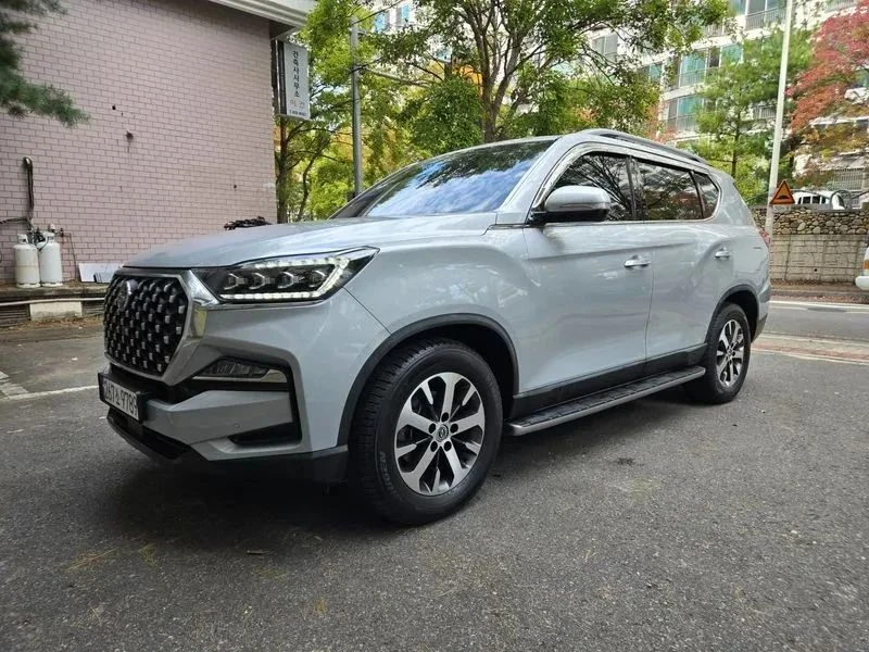 SsangYong Rexton undefined | Auto.bg — изображение 1 SsangYong Rexton undefined | Auto.bg — изображение 1