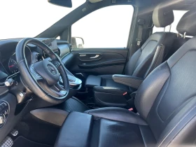 Mercedes-Benz V 300 d 4M Exclusive Extralang | Auto.bg — изображение 8 Mercedes-Benz V 300 d 4M Exclusive Extralang | Auto.bg — изображение 8