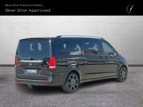 Mercedes-Benz V 300 d 4M Exclusive Extralang | Auto.bg — изображение 3 Mercedes-Benz V 300 d 4M Exclusive Extralang | Auto.bg — изображение 3