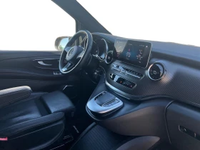 Mercedes-Benz V 300 d 4M Exclusive Extralang | Auto.bg — изображение 9 Mercedes-Benz V 300 d 4M Exclusive Extralang | Auto.bg — изображение 9