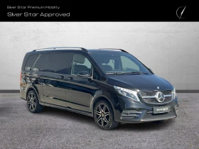 Mercedes-Benz V 300 d 4M Exclusive Extralang | Auto.bg — изображение 2 Mercedes-Benz V 300 d 4M Exclusive Extralang | Auto.bg — изображение 2