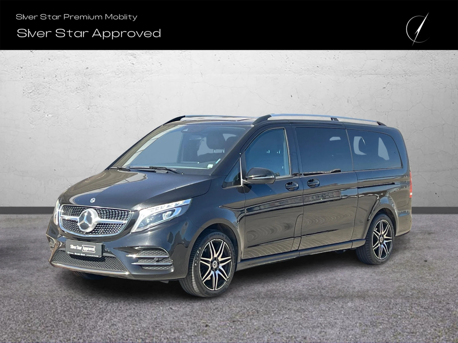 Mercedes-Benz V 300 d 4M Exclusive Extralang | Auto.bg — изображение 1 Mercedes-Benz V 300 d 4M Exclusive Extralang | Auto.bg — изображение 1