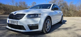 Skoda Octavia RS Challenge 1 - Car24.bg Skoda Octavia RS Challenge 1