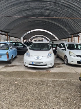 Nissan Leaf - Car24.bg Nissan Leaf