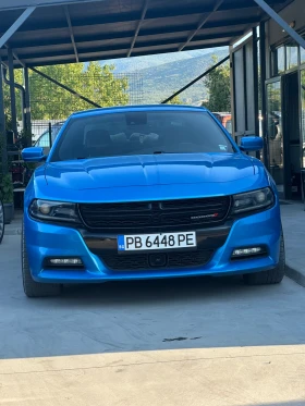 Dodge Charger 5.7 V8HEMI - Car24.bg Dodge Charger 5.7 V8HEMI