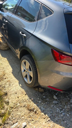 Seat Leon - 555 € / 1085.49 лв. - 35094549 4 | Car24.bg Seat Leon - 555 € / 1085.49 лв. - 35094549 4