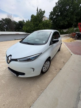 Снимка Renault Zoe