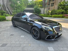 Mercedes-Benz S 63 AMG 4M* CERAMIC* BURM* HUD* | Auto.bg — изображение 3 Mercedes-Benz S 63 AMG 4M* CERAMIC* BURM* HUD* | Auto.bg — изображение 3