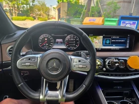 Mercedes-Benz S 63 AMG 4M* CERAMIC* BURM* HUD* | Auto.bg — изображение 10 Mercedes-Benz S 63 AMG 4M* CERAMIC* BURM* HUD* | Auto.bg — изображение 10