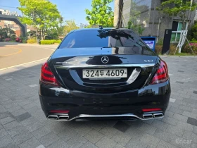 Mercedes-Benz S 63 AMG 4M* CERAMIC* BURM* HUD* | Auto.bg — изображение 6 Mercedes-Benz S 63 AMG 4M* CERAMIC* BURM* HUD* | Auto.bg — изображение 6