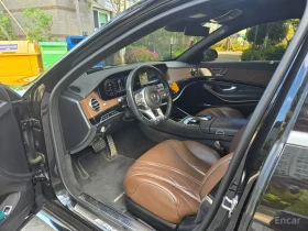 Mercedes-Benz S 63 AMG 4M* CERAMIC* BURM* HUD* | Auto.bg — изображение 9 Mercedes-Benz S 63 AMG 4M* CERAMIC* BURM* HUD* | Auto.bg — изображение 9