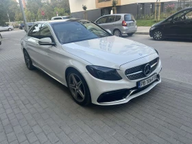 Mercedes-Benz C 300 AMG, 4MATIC